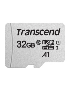 Transcend 300S 32 GB MicroSDHC NAND Clase 10