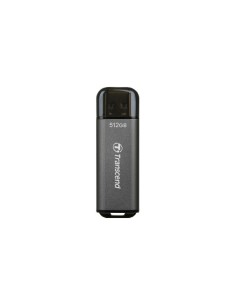 Transcend JetFlash 920 unidad flash USB 512 GB USB tipo A 3.2 Gen 1 (3.1 Gen 1) Gris