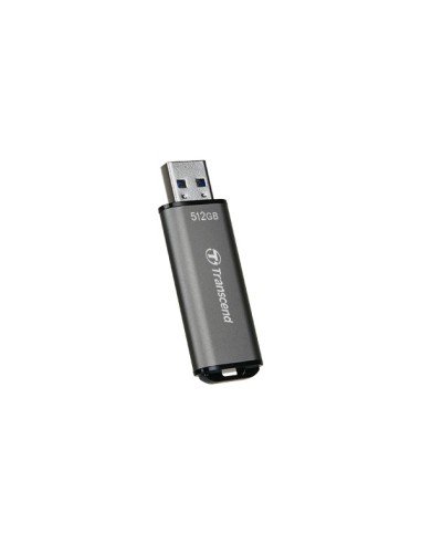 Transcend JetFlash 920 unidad flash USB 512 GB USB tipo A 3.2 Gen 1 (3.1 Gen 1) Gris