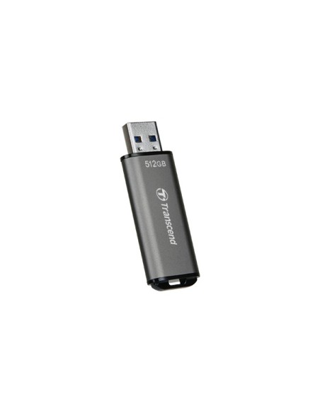 Transcend JetFlash 920 unidad flash USB 512 GB USB tipo A 3.2 Gen 1 (3.1 Gen 1) Gris