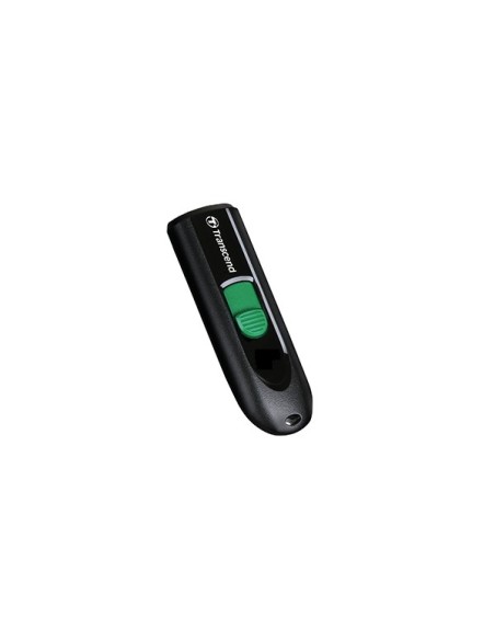 Transcend JetFlash 790C unidad flash USB 64 GB USB Tipo C 3.2 Gen 1 (3.1 Gen 1) Negro