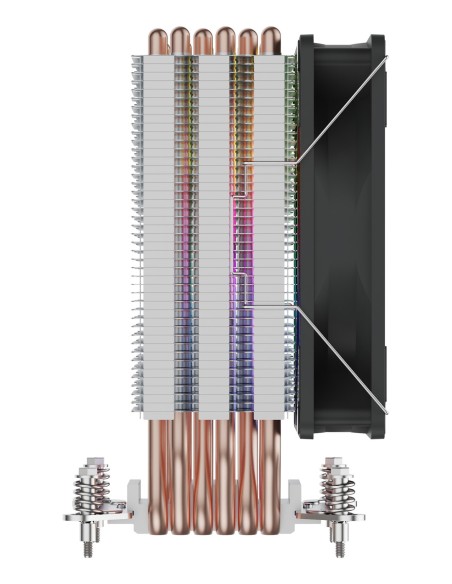 UNYKAch Disipador CPU UNYCOOL H60 ARGB