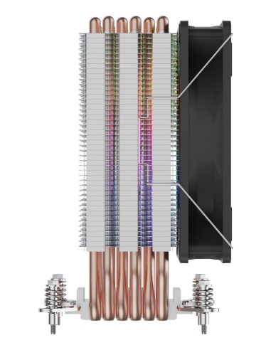 UNYKAch Disipador CPU UNYCOOL H60 ARGB