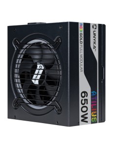 UNYKAch ATX Atilus RGB Black 650W unidad de fuente de alimentación 20+4 pin ATX Negro 2