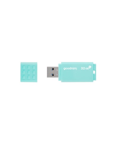 Goodram UME3 unidad flash USB 32 GB USB tipo A 3.2 Gen 1 (3.1 Gen 1) Turquesa