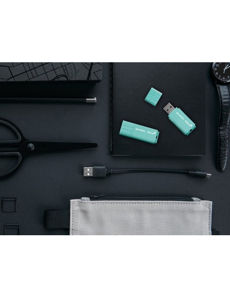 Goodram UME3 unidad flash USB 32 GB USB tipo A 3.2 Gen 1 (3.1 Gen 1) Turquesa