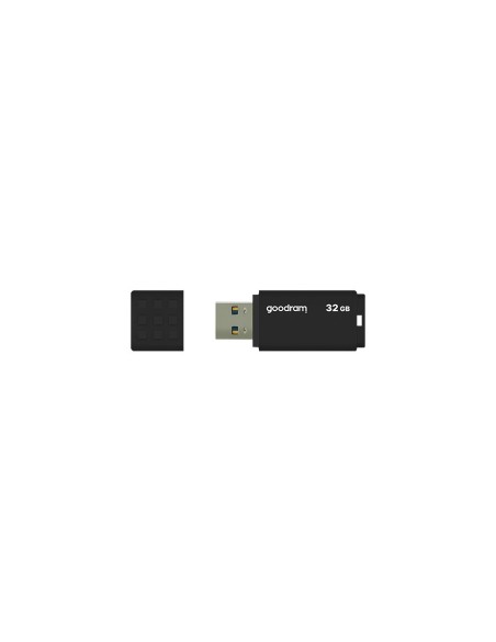 Goodram UME3 unidad flash USB 32 GB USB tipo A 3.2 Gen 1 (3.1 Gen 1) Negro