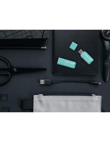 Goodram UME3 unidad flash USB 64 GB USB tipo A 3.2 Gen 1 (3.1 Gen 1) Turquesa