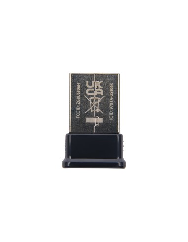 StarTech.com Adaptador Mini USB a Bluetooth 2.1 -Adaptador de Red Inalámbrico con EDR Clase 1