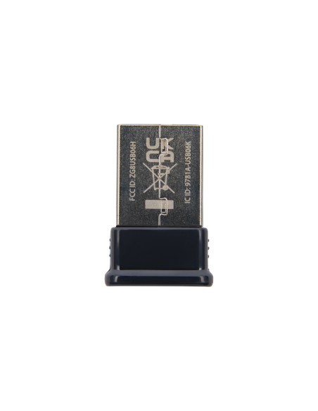 StarTech.com Adaptador Mini USB a Bluetooth 2.1 -Adaptador de Red Inalámbrico con EDR Clase 1