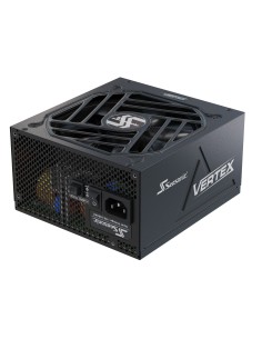 Seasonic Vertex PX-1000 unidad de fuente de alimentación 1000 W 24-pin ATX ATX Negro