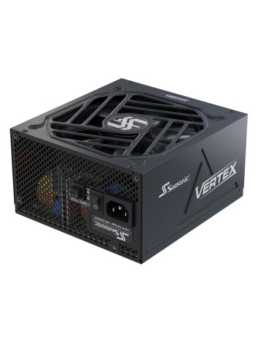 Seasonic Vertex PX-1000 unidad de fuente de alimentación 1000 W 24-pin ATX ATX Negro