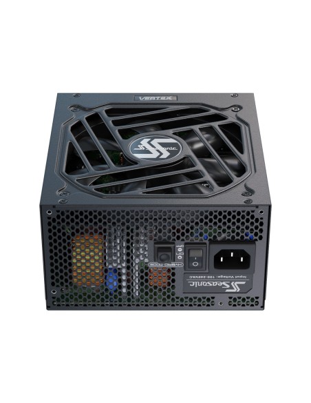 Seasonic Vertex PX-1000 unidad de fuente de alimentación 1000 W 24-pin ATX ATX Negro