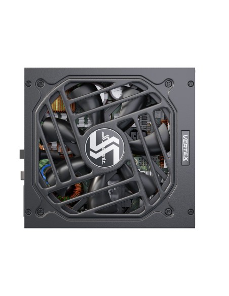 Seasonic Vertex PX-1000 unidad de fuente de alimentación 1000 W 24-pin ATX ATX Negro