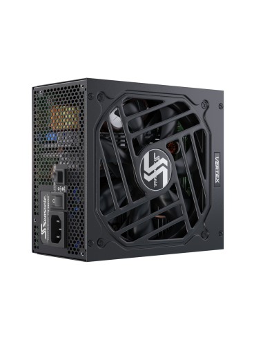 Seasonic Vertex PX-1000 unidad de fuente de alimentación 1000 W 24-pin ATX ATX Negro