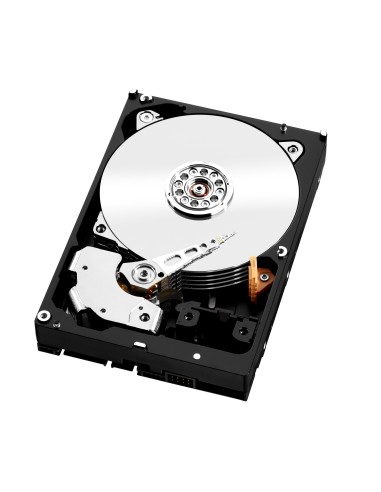 Western Digital Red Pro disco duro interno 2 TB 7200 RPM 64 MB 3.5" Serial ATA III