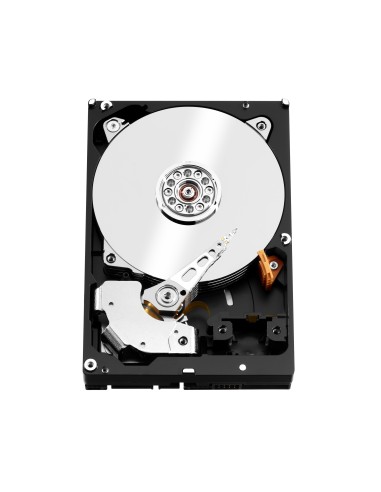 Western Digital Red Pro disco duro interno 2 TB 7200 RPM 64 MB 3.5" Serial ATA III