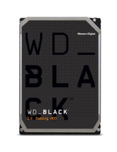 Western Digital WD_BLACK disco duro interno 8 TB 7200 RPM 3.5" SATA