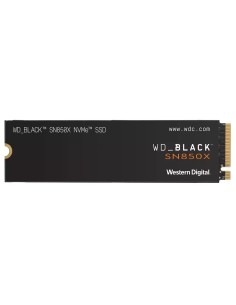 Western Digital Black SN850X NVMe 1 TB M.2 PCI Express 4.0