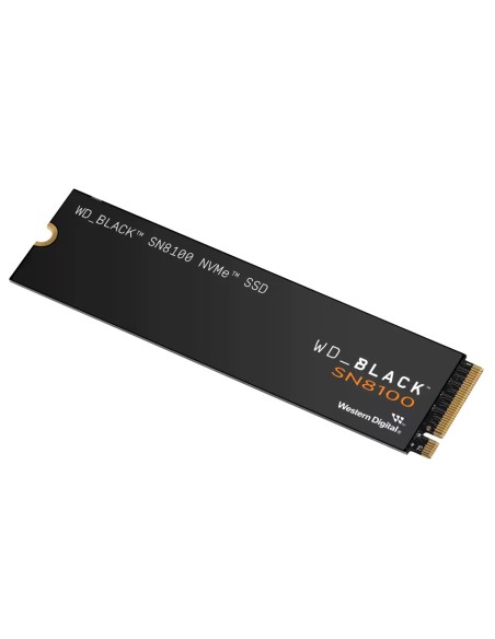 Western Digital Black SN8100 2 TB M.2 PCI Express 5.0 NVMe TLC 3D NAND