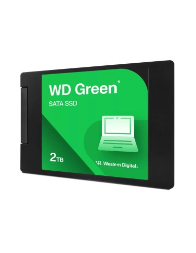 Western Digital WDS200T2G0A unidad de estado sólido 2 TB 2.5" SATA