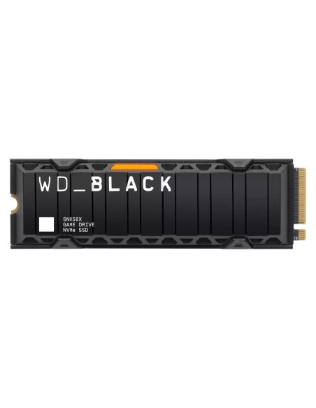 Western Digital WDS100T2XHE 2 TB M.2 PCI Express 4.0 NVMe TLC 3D NAND