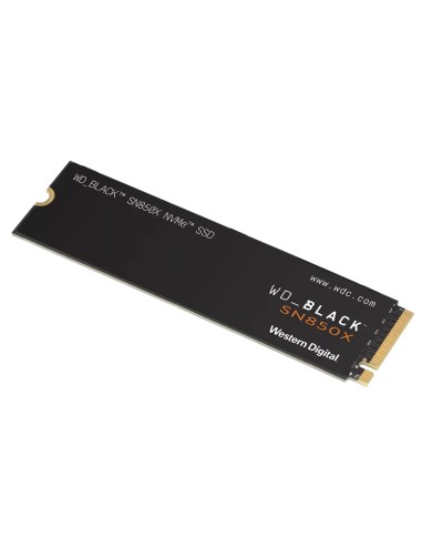 Western Digital Black SN850X 2 TB M.2 PCI Express 4.0 NVMe