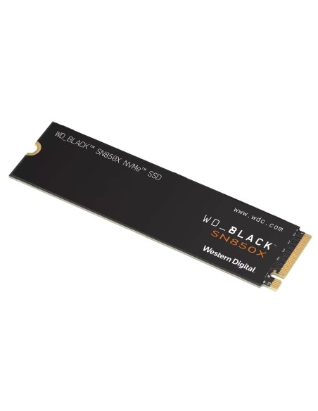 Western Digital Black SN850X 2 TB M.2 PCI Express 4.0 NVMe