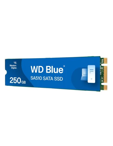 Western Digital WDS250G3B0B unidad de estado sólido 250 GB M.2 SATA