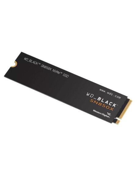 Western Digital WDS400T2X0E unidad de estado sólido 4 TB M.2 PCI Express 4.0 NVMe 3D TLC NAND