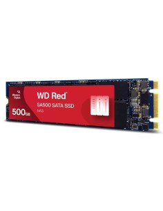 Western Digital WDS500G1R0B unidad de estado sólido 500 GB M.2 SATA 3D NAND 2