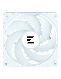 Zalman ZM-AF120 ARGB Carcasa del ordenador Ventilador 12 cm Blanco 1 pieza(s) 2