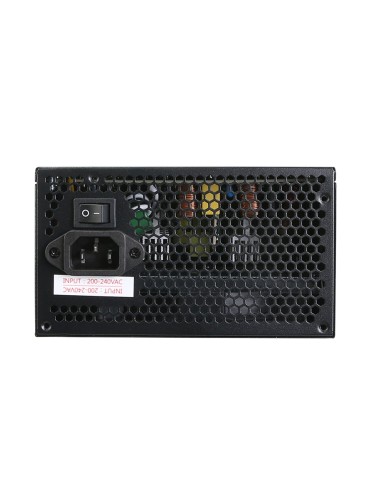 Zalman GigaMax III unidad de fuente de alimentación 650 W ATX Negro