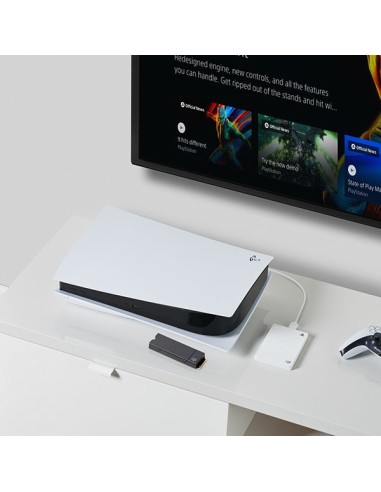 Seagate Game Drive 1 TB M.2 PCI Express 4.0 NVMe 3D TLC