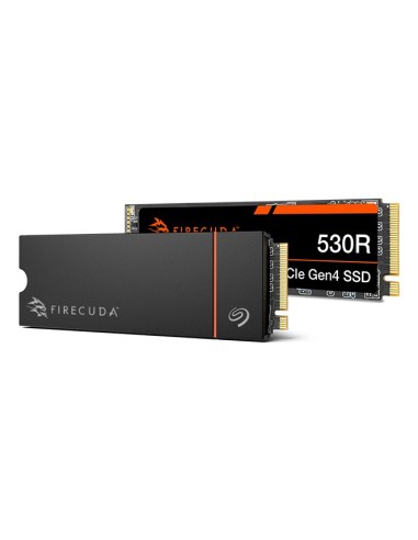 Seagate FireCuda 530R 2 TB M.2 PCI Express 4.0 NVMe 3D TLC