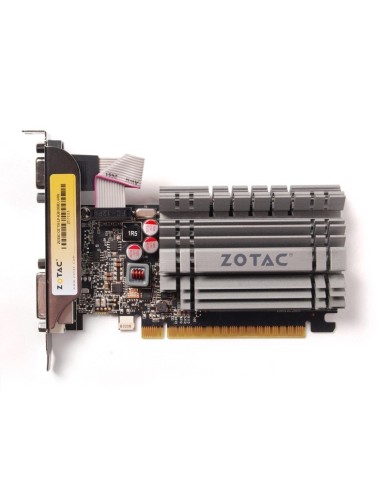 Zotac ZT-71115-20L tarjeta gráfica NVIDIA GeForce GT 730 4 GB GDDR3