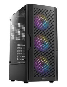 Antec AX20 Midi Tower Negro