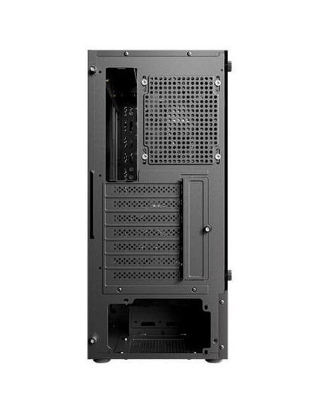 Antec 0-761345-10199-8 carcasa de ordenador Midi Tower Negro
