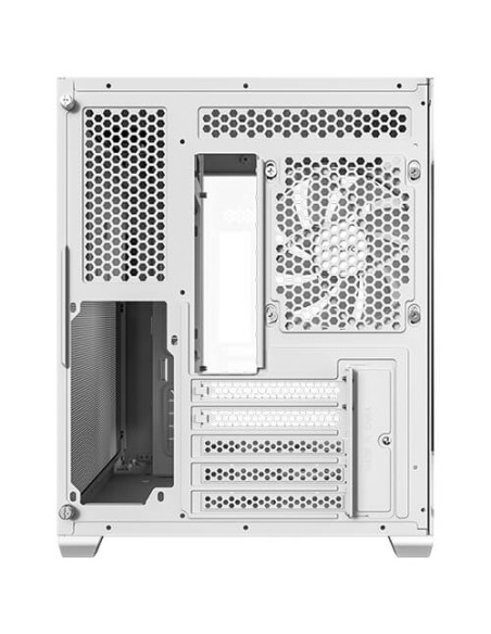 Antec 0-761345-10218-6 carcasa de ordenador Mini Tower Blanco