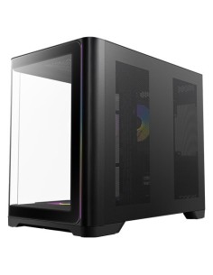 Antec 0-761345-10225-4 carcasa de ordenador Midi Tower Negro