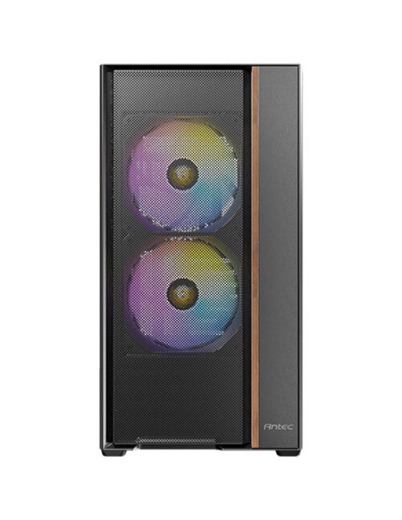 Antec FLUX REAR Midi Tower Negro