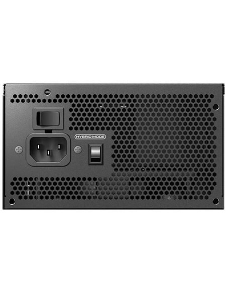 Antec GSK ATX3.1 750W 80 PLUS Gold unidad de fuente de alimentación 20+4 pin ATX ATX Negro