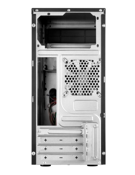 Antec VSK3000B-U3 U2 Mini Tower Negro