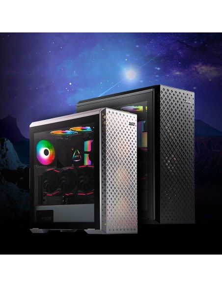 XPG DEFENDER PRO Torre Midi Negra