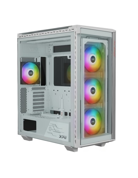 XPG BATTLECRUISER II ST Torre Media Blanca