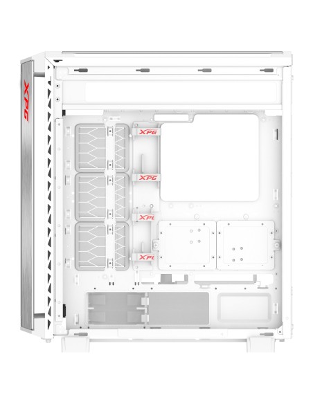 XPG BATTLECRUISER II ST Torre Media Blanca