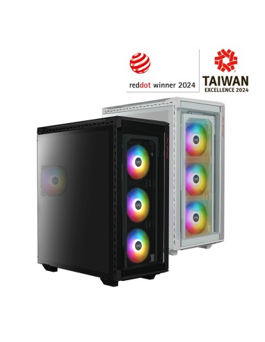 XPG BATTLECRUISER II ST Torre Media Blanca