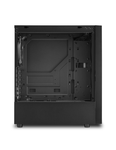 Sharkoon RGB Slider Midi Tower Negro