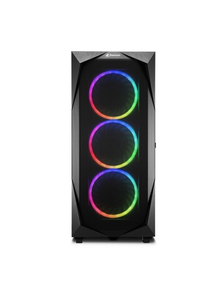 Sharkoon REV300 Torre Negro