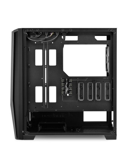 Sharkoon ELITE SHARK TG7M RGB Negro